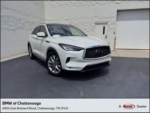 2022 INFINITI QX50 ESSENTIAL