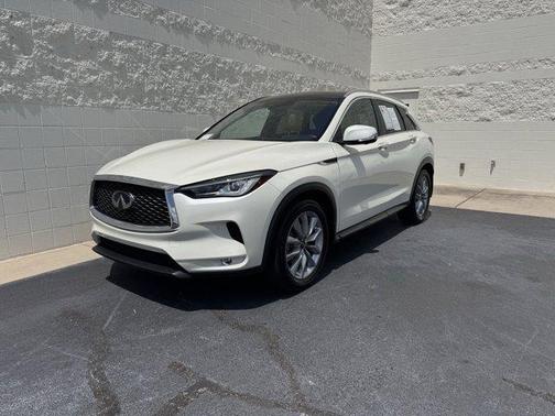 2022 INFINITI QX50 ESSENTIAL