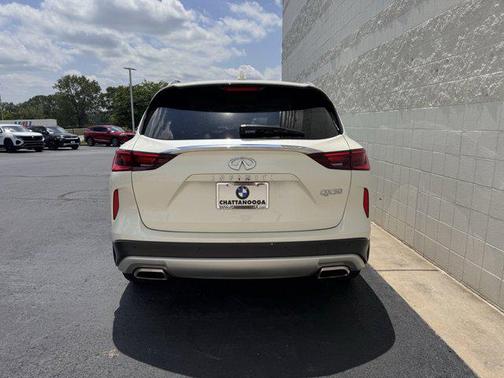 2022 INFINITI QX50 ESSENTIAL