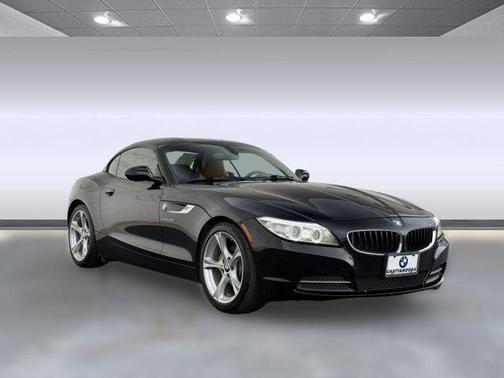 2016 BMW Z4 sDrive28i