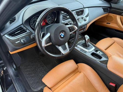 2016 BMW Z4 sDrive28i