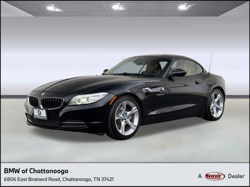 2016 BMW Z4 sDrive28i