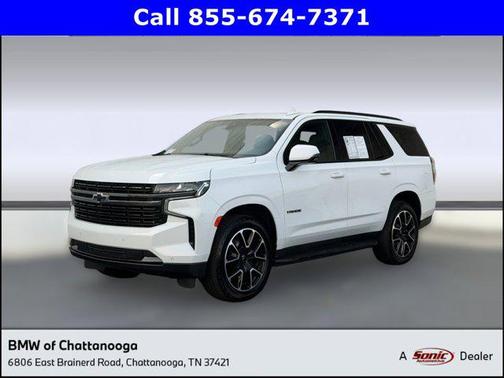 2022 Chevrolet Tahoe 2WD RST