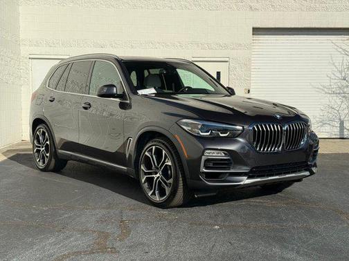 2021 BMW X5 sDrive40i