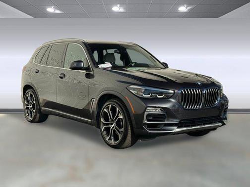 2021 BMW X5 sDrive40i