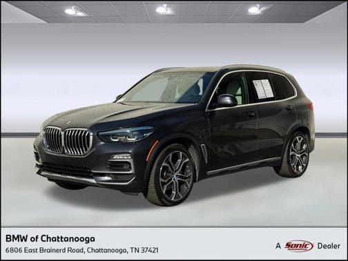 2021 BMW X5 sDrive40i