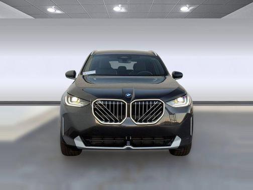 Dark Graphite Metallic 2026 BMW X3 30 xDrive