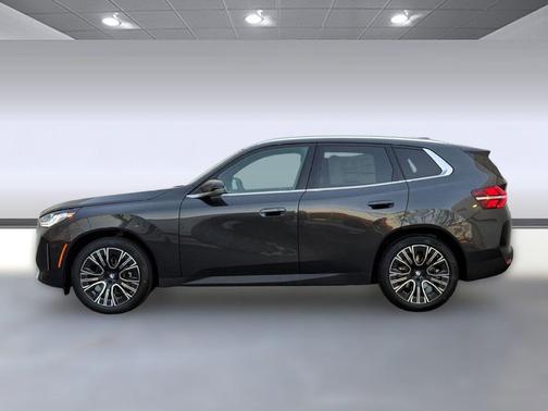 Dark Graphite Metallic 2026 BMW X3 30 xDrive