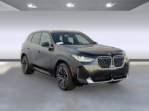 Dark Graphite Metallic 2026 BMW X3 30 xDrive