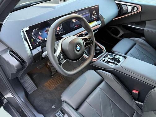 Dark Graphite Metallic 2026 BMW X3 30 xDrive