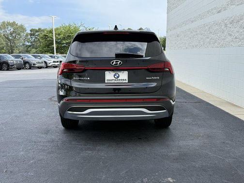 2023 Hyundai SANTA FE HEV SEL Premium