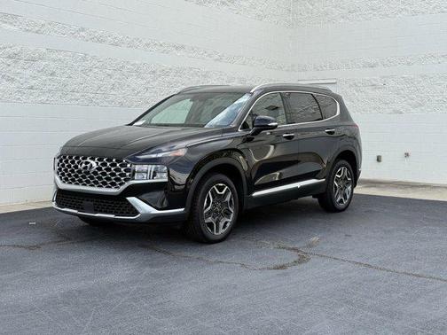 2023 Hyundai SANTA FE HEV SEL Premium