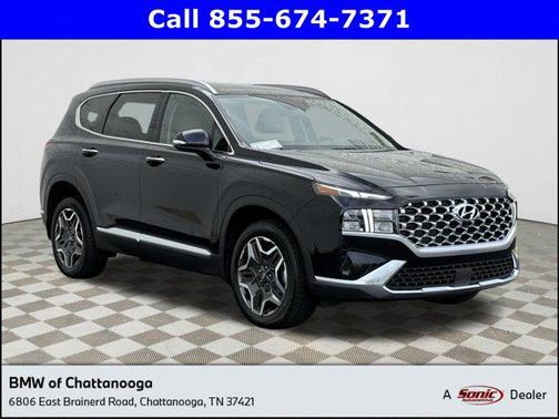 2023 Hyundai SANTA FE HEV SEL Premium