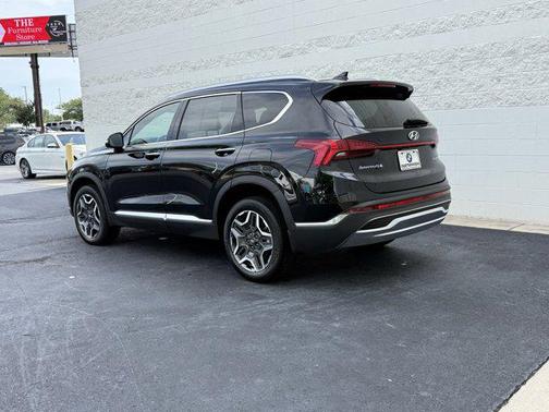 2023 Hyundai SANTA FE HEV SEL Premium