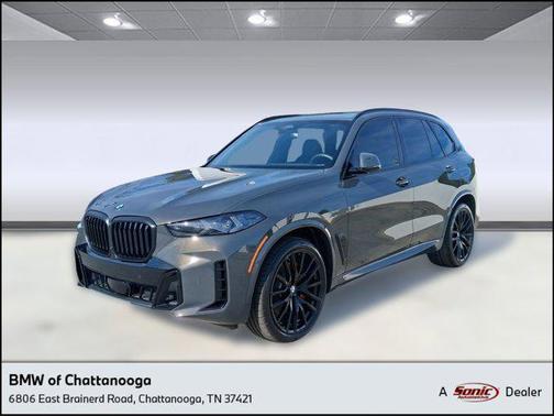 2024 BMW X5 xDrive40i