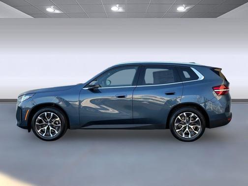 Arctic Race Blue Metallic 2026 BMW X3 30 xDrive