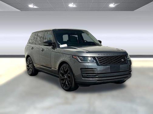 2018 Land Rover Range Rover 3.0L Supercharged HSE