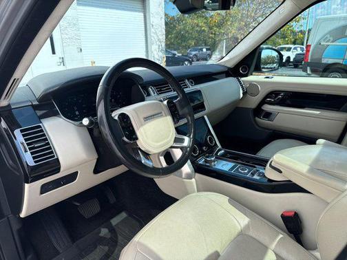 2018 Land Rover Range Rover 3.0L Supercharged HSE