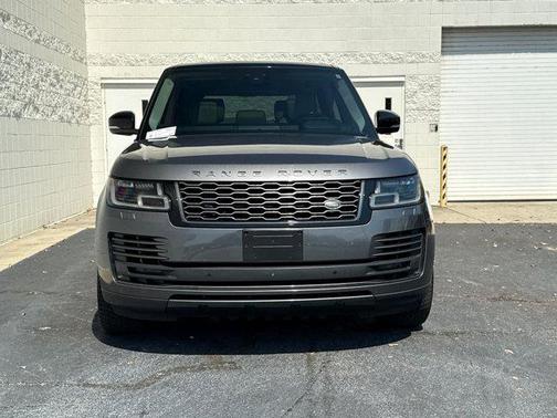 2018 Land Rover Range Rover 3.0L Supercharged HSE