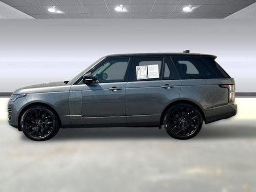 2018 Land Rover Range Rover 3.0L Supercharged HSE