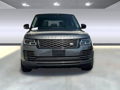 2018 Land Rover Range Rover 3.0L Supercharged HSE