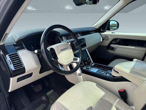 2018 Land Rover Range Rover 3.0L Supercharged HSE