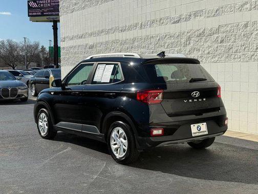 2020 Hyundai VENUE SEL