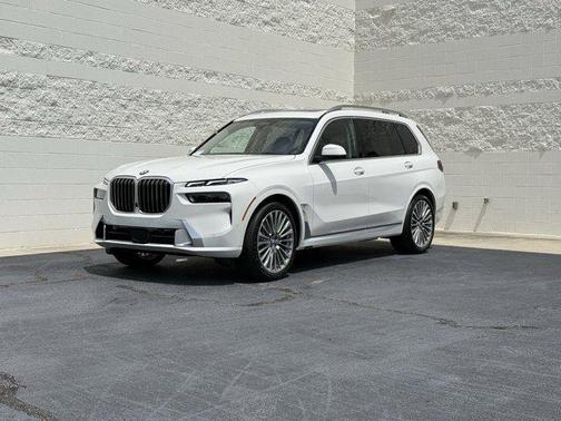 2026 BMW X7 xDrive40i