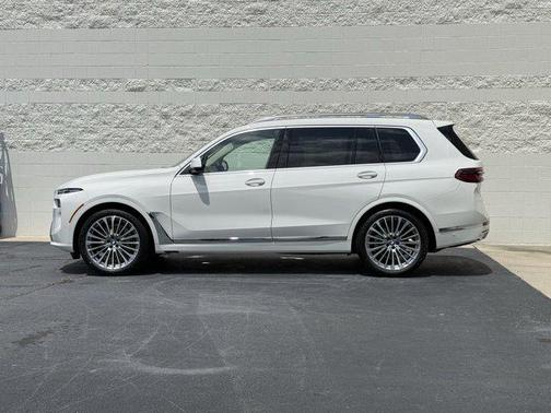 2026 BMW X7 xDrive40i