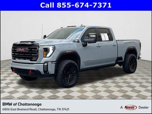 2024 GMC Sierra 2500 AT4