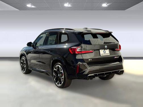 Black Sapphire Metallic 2026 BMW X1 M35i