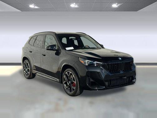 Black Sapphire Metallic 2026 BMW X1 M35i