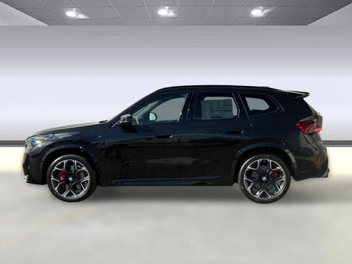 Black Sapphire Metallic 2026 BMW X1 M35i