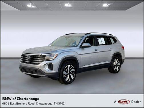 2025 Volkswagen Atlas 2.0T SE w/Technology