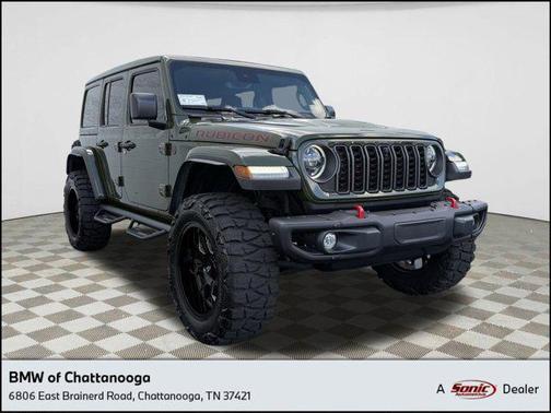 2024 Jeep Wrangler Rubicon