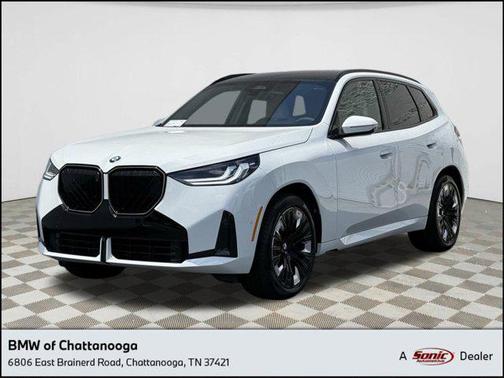 2025 BMW X3 30 xDrive