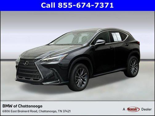 2024 Lexus NX 250 Premium