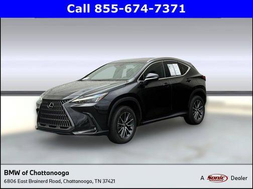 2024 Lexus NX 250 Premium