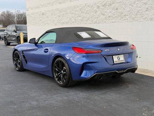2023 BMW Z4 sDrive30i