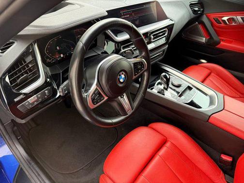 2023 BMW Z4 sDrive30i