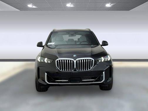 Black Sapphire Metallic 2026 BMW X5 xDrive40i