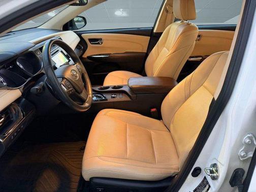 2016 Toyota Avalon Limited