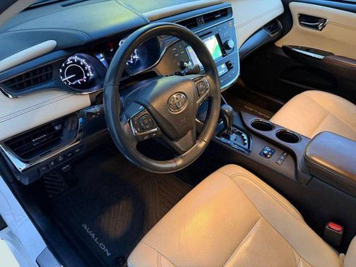 2016 Toyota Avalon Limited