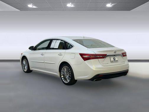 2016 Toyota Avalon Limited