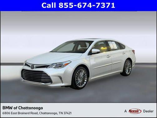 2016 Toyota Avalon Limited