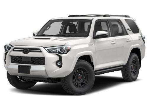 Ice Cap 2024 Toyota 4Runner TRD Off Road Premium