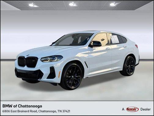 2024 BMW X4 M40i