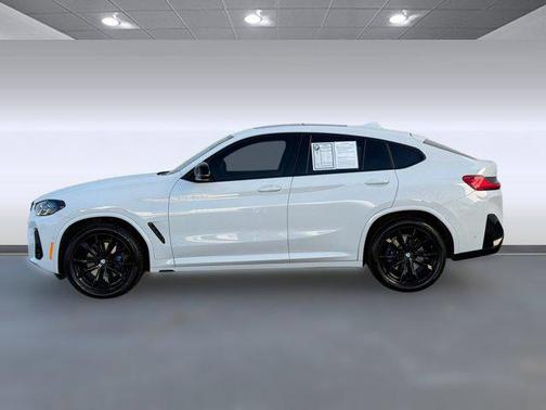 2024 BMW X4 M40i