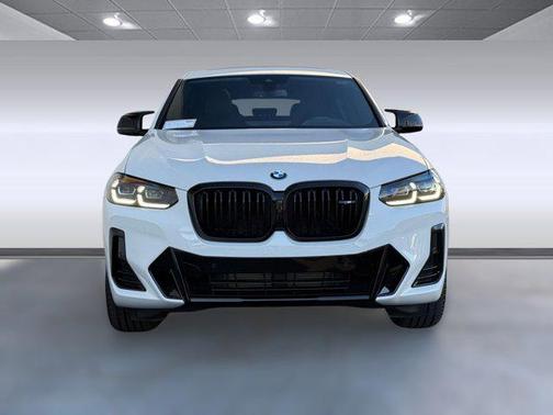 2024 BMW X4 M40i