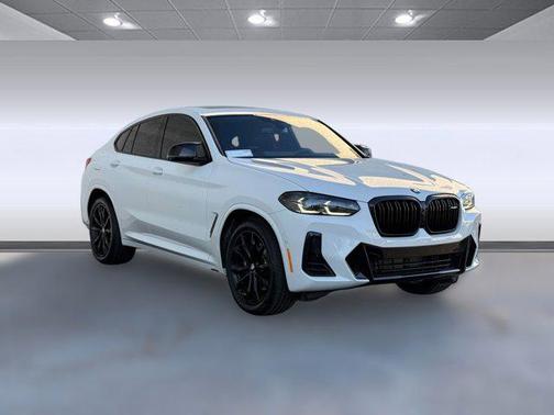 2024 BMW X4 M40i